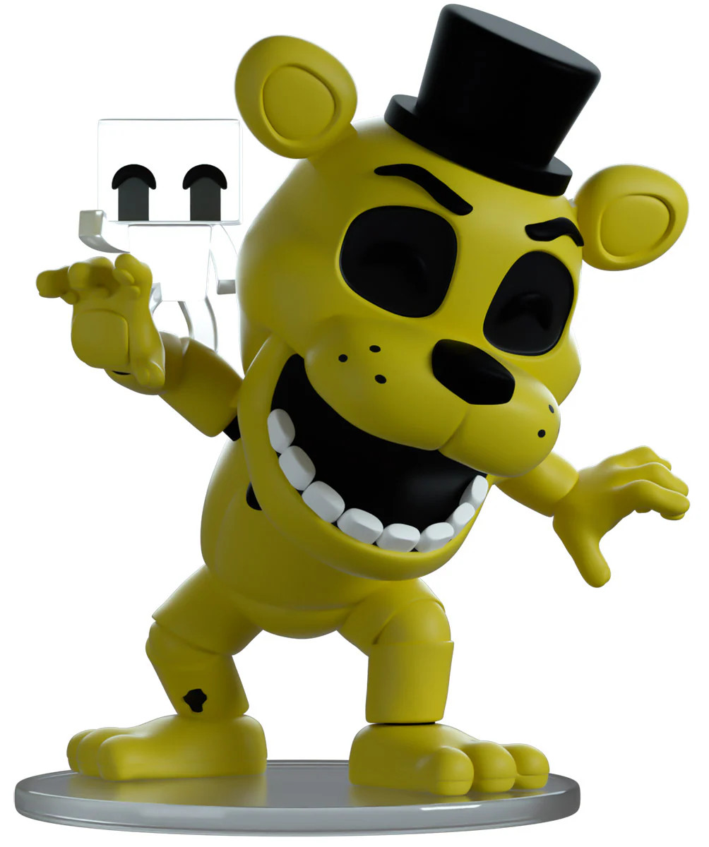 Youtooz: Five Nights at Freddy's Collection - Haunted Golden