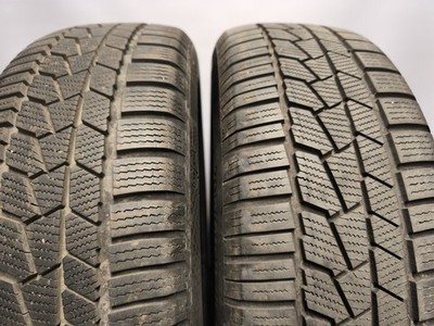 2x 205/60-18 99H Continental Winter Contact TS860S * XL DOT 2723/3023 5,5-7,5mm