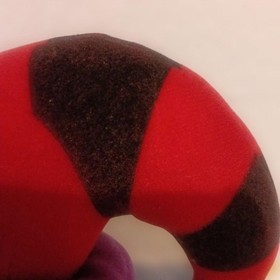 Nights into Dreams Nights Plush Doll Vintage 1996 Sega Saturn Reala Tagged Used