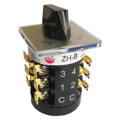ZH-B Industrial Universal Switches Change-over Switch for Sewer Dredging Machine