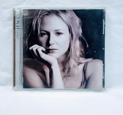Spirit By Jewel (CD, 1998)