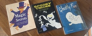 Vintage Children's Books