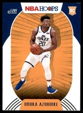 2020-21 Hoops #213 Udoka Azubuike