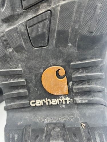 Botas de trabajo Carhartt resistentes al aceite flexibles para hombre talla 12W - Imagen 9 de 15