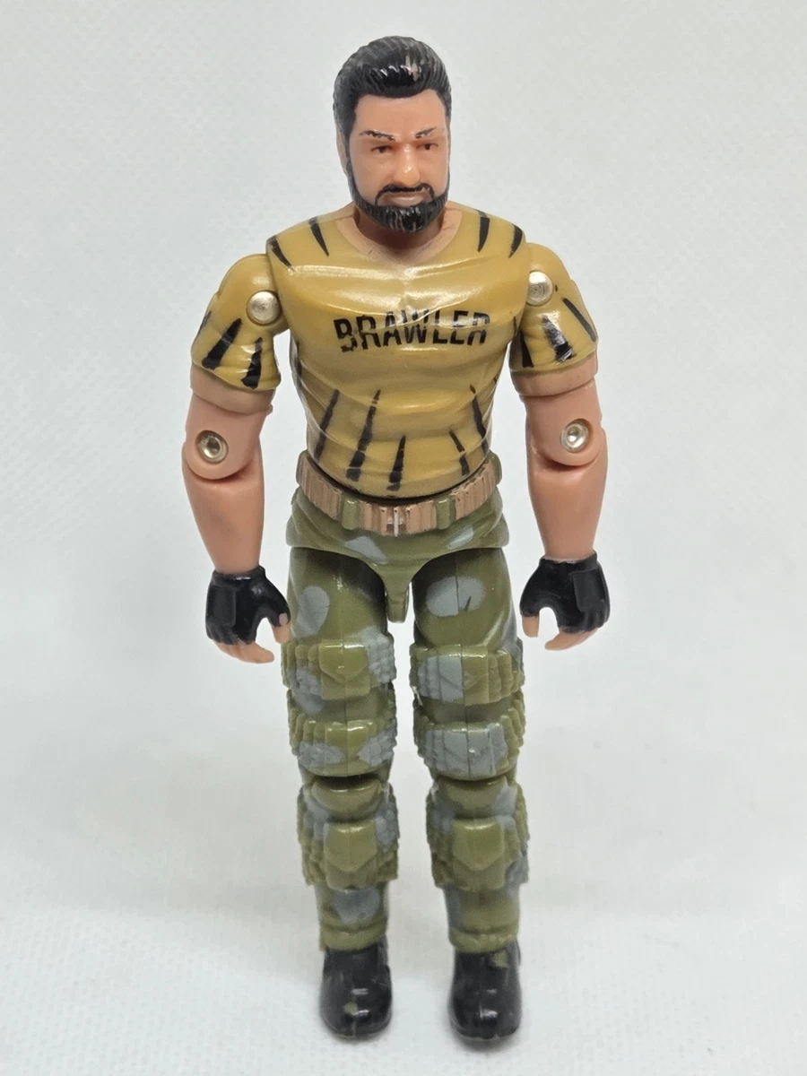 G.I. Joe Military & Adventure Action Figures 2003 Year