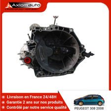 Boite de vitesse Peugeot 307