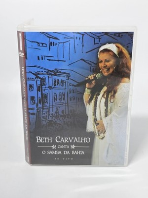 Beth Carvalho Canta O Samba Da Bahia DVD Ao Vivo Teatro Castro Alves