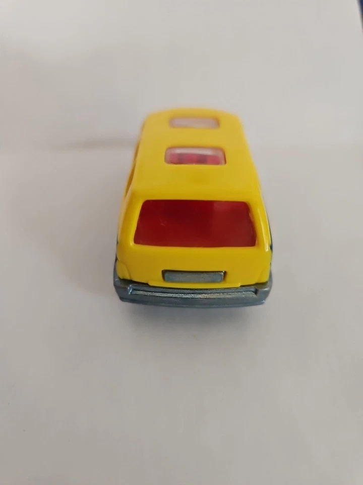 Vintage Majorette Series 200 Renault Espace Racing Team Van No. 110 - Image 4 of 4