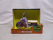 McFarlane Batman Classic TV Series Batgirl Cycle