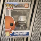 Funko Pop! Games Pokémon Charmander Pop! Vinyl Figure #455 Video Games Theme