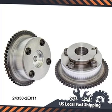 Intake Exhaust CVVT Timing Camshaft Gear Sprocket For Hyundai Elantra 1.8 2.0L