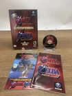 Nintendo GameCube the Legend of Zelda: Ocarina of Time Master Quest + Collection