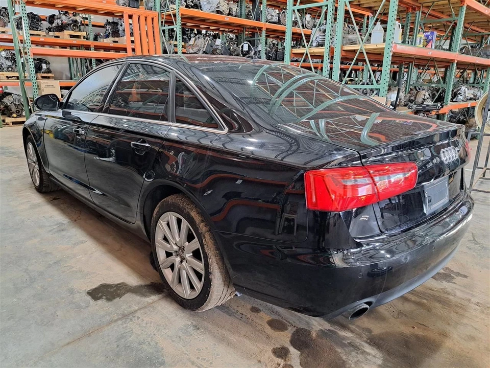 Puntal lado del conductor Lh 2013 A6 Audi Sku#4195427 Foto 4 de 4