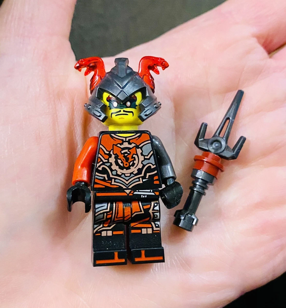 Lego ninjago cheap bricktober