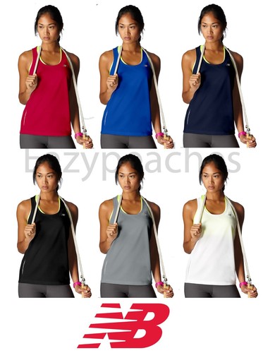 New Balance Ladies XS-2XL TEMPO Running 