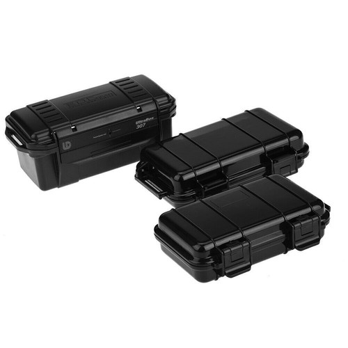 Outdoor Stoßfest und Druckfest Wasserdicht Versiegelt Box Survival Aufbewahrungskoffer - Bild 5 von 15