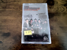 LOS HURACANES DEL NORTE CASSETTE/EL GATO NEGRO/ORIGINAL NEW SEALED/TEJANO/GARMEX