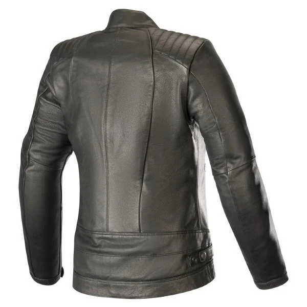 Alpinestars Gal Lady Leather Black, photo 2 of 2