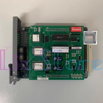 QTY:1 XP243 VER8.5R Central Control Master Card Communication Card (FedEx)