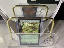 MTG Mosswort Bridge Pack Fresh NM Commander 2020 Green Rare Land Hideaway