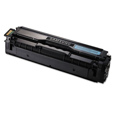 HP Samsung Electronics Clt C504S Toner Cyan SU029A