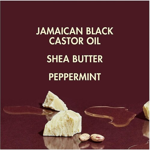 Shea Moisture Jamaican Black Castor Oil Strengthen Restore Grow Hair Conditioner - Picture 5 of 9