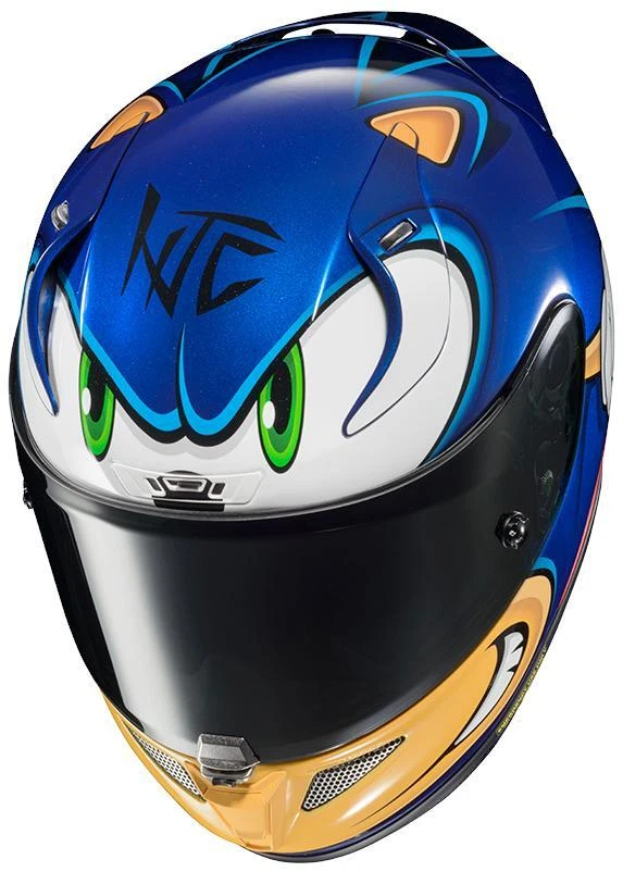 Casco Integral RPHA 11 Anti Venom MC1SF - Imagen 2 de 4