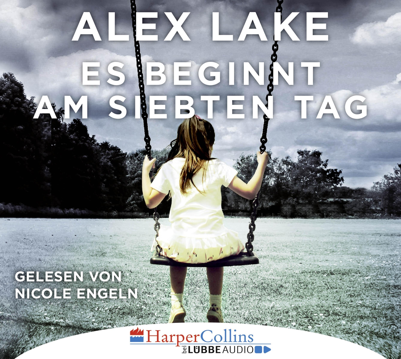 Thumbnail - Es Beginnt Am Siebten Tag | Alex Lake | Audio-cd | 6 Audio-cds |