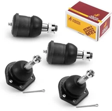 Front Upper & Lower Ball Joint Set for 1971 Chevy G10 Van GMC G15/G1500 Van 4PCS
