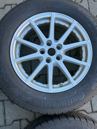 Land Rover Evoque Discovery Sport 225/65 R17 Winterreifen Radsatz bj32-1007-ae - Bild 5 von 10