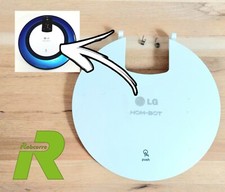 Cover Centrale Coperchio Tappo Sportello per Robot LG Hom-Bot VR5940LB HomBot