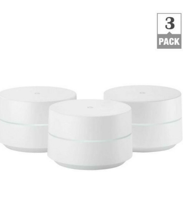 google mesh wifi uk