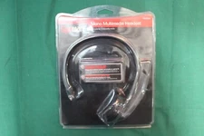 Gigaware Mono Multimedia Headset 4300566