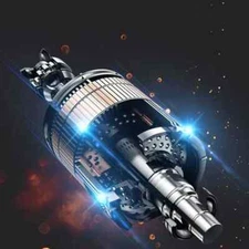 MP-100R Electromagnetic Water Pump Seawater Desalination Magnetic Pump