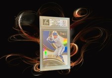 George Springer 2021 Panini Select Baseball Phenoms Silver No.PH-16