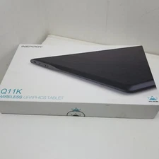 PLEASE SEE DESCRIPTION Huion Inspiroy Q11K Wireless Graphic Drawing Tablet