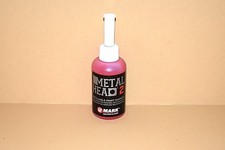 Metal Head2 Paint Marker Red 2 Oz Auto Salvage Industrial Junk Yard Crafts
