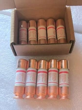 10 pack of Gould Shawmut TR2-1/4R Fuse, 250V 2.25A