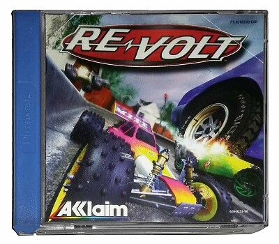 Re-Volt (Sega Dreamcast Spiel)