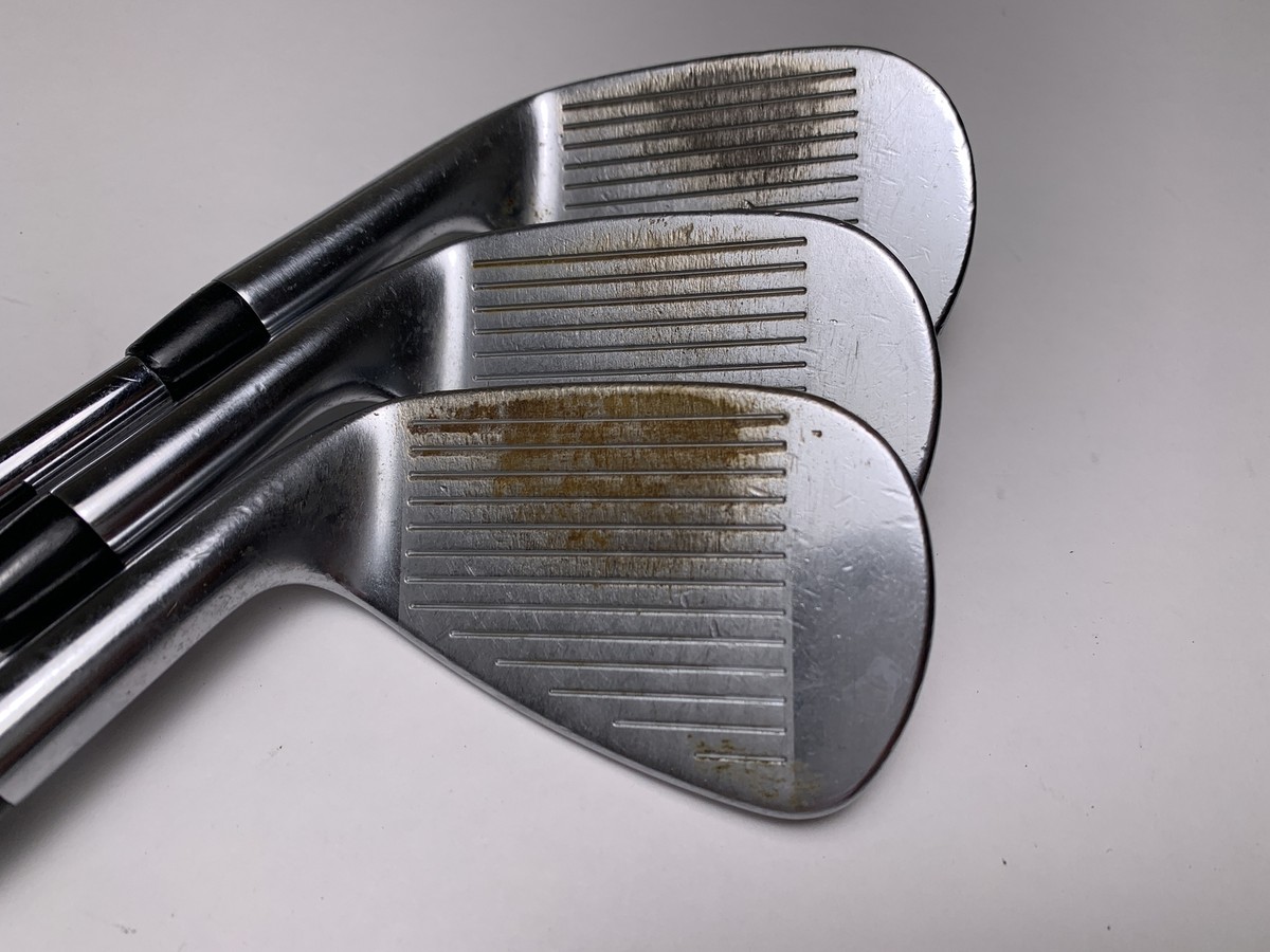 Titleist 620 CB Iron Set 5-PW NS Pro Modus 3 Tour 120 Extra