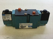 MAC VALVES INC 82A-BC-000-TM-DAAP-1DA SOLENOID VALVE, 150PSI, FREE SHIPPING