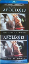 Apollo 13 15th Anniversary Edition Blu-ray NEW, Sealed 
