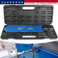 Manifold Drill Template 71600 For Ford 4.6L 5.4L 6.8L V10 2V 3V Triton Engines