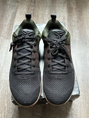 シューズ(男性用) Nike Kobe 11 Elite Low 4KB Black Horse Nike Kobe 11 Elite Low 4KB Black Horse Men's - 824463-063 - US