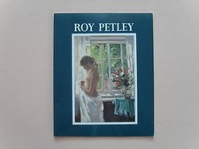 Roy Petley Exhibit Catalog - The David Messum Gallery, London, 1994