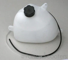 3 MOUNTING HOLE GAS TANK FOR ZOOMA YOUTH STANDING SCOOTERS 33CC 43CC 49CC 50CC