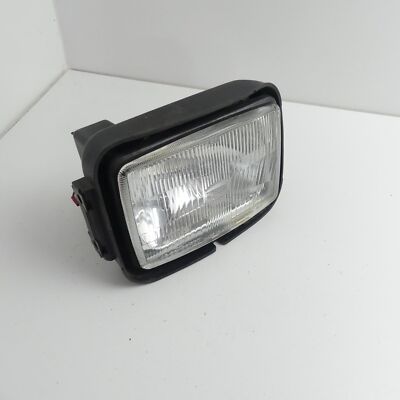 Suzuki RG 500 Gamma Scheinwerfer Scheinwerfereinsatz Headlight original C0036