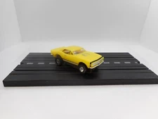 MODEL MOTORING 1967 CAMARO SS  BODY ONLY AURORA THUNDERJET