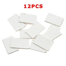 12x Anti Fog Inserts Moisture-Proof Strips for GoPro Hero 7/6/5/3+/4 Accessories