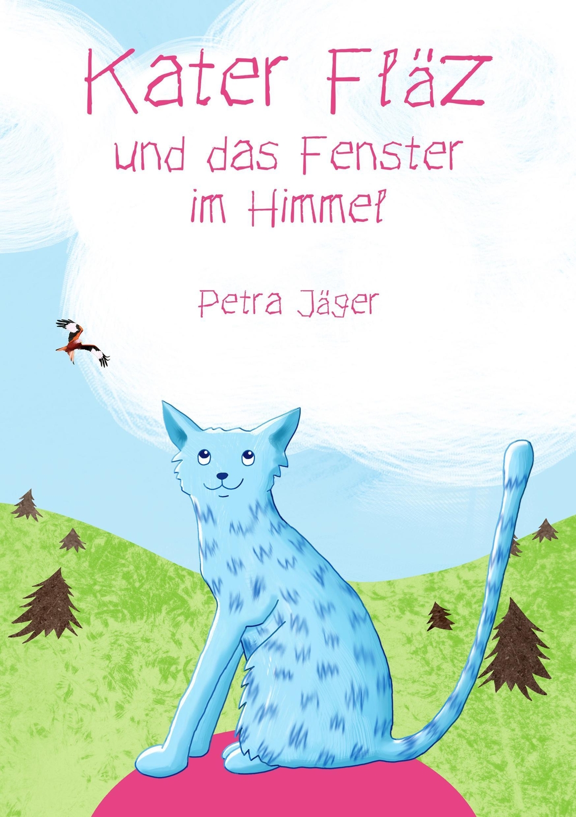 Thumbnail - Kater Fläz Und Das Fenster Himmel | Petra Jäger | Taschenbuch |